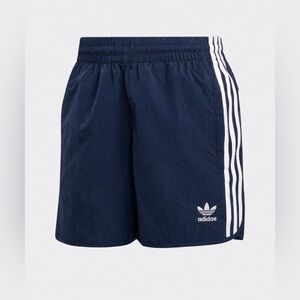 Adidas [M] Originals Classics Sprinter Shorts Navy Blue